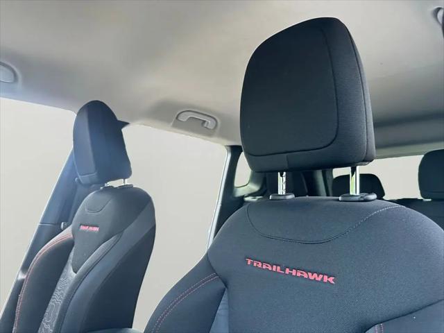 2023 Jeep Renegade Trailhawk 4x4