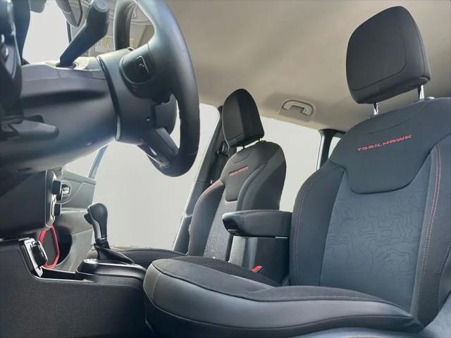 2023 Jeep Renegade Trailhawk 4x4