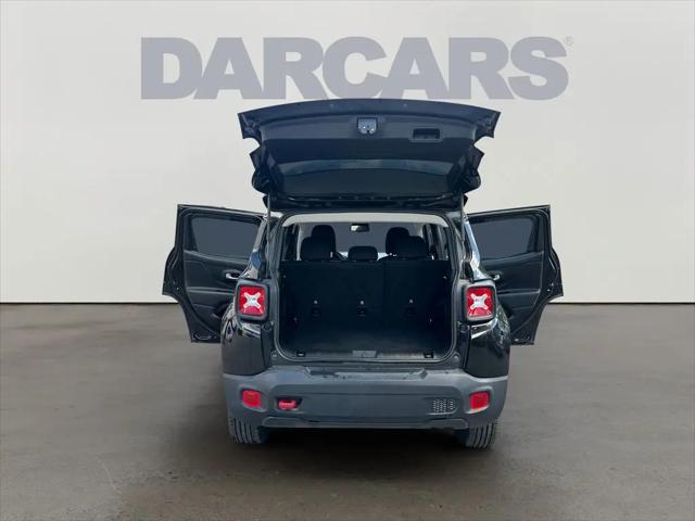 2023 Jeep Renegade Trailhawk 4x4