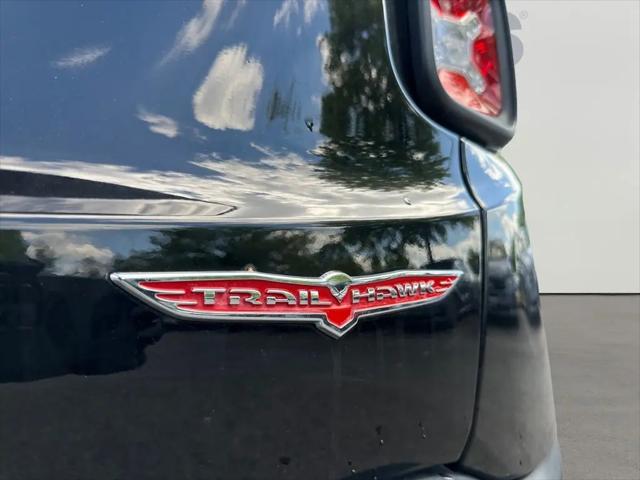 2023 Jeep Renegade Trailhawk 4x4