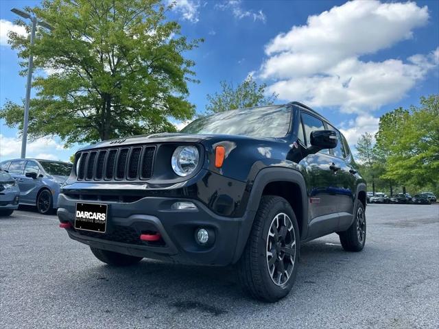 2023 Jeep Renegade Trailhawk 4x4