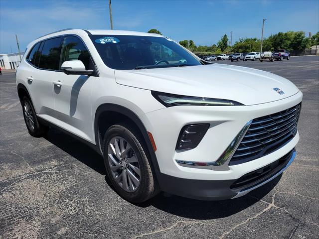 2025 Buick Enclave Preferred FWD
