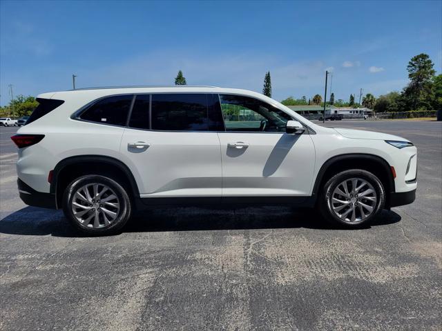 2025 Buick Enclave Preferred FWD