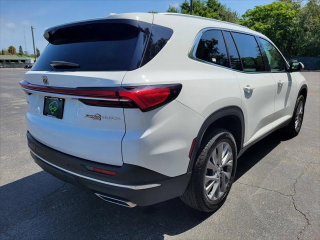 2025 Buick Enclave Preferred FWD