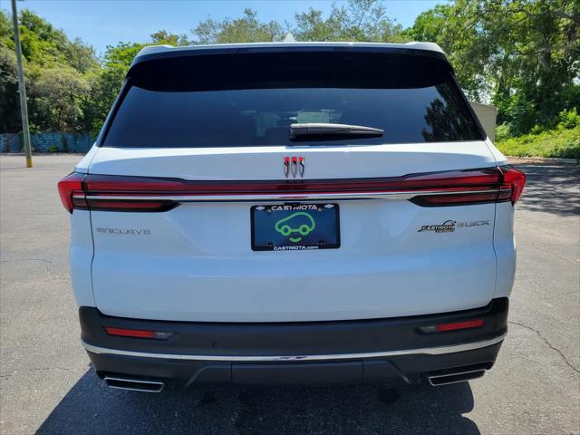 2025 Buick Enclave Preferred FWD
