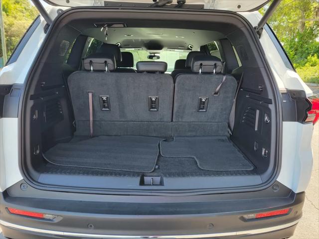 2025 Buick Enclave Preferred FWD