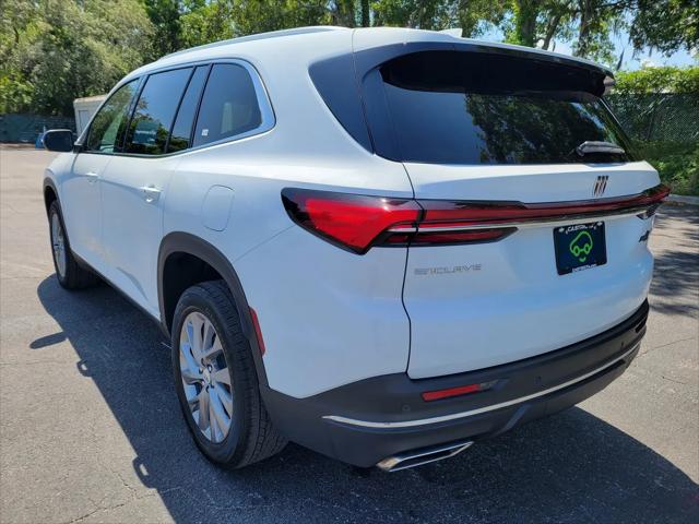 2025 Buick Enclave Preferred FWD