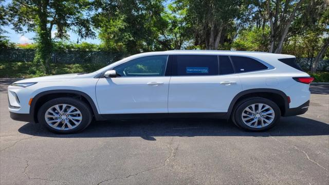 2025 Buick Enclave Preferred FWD
