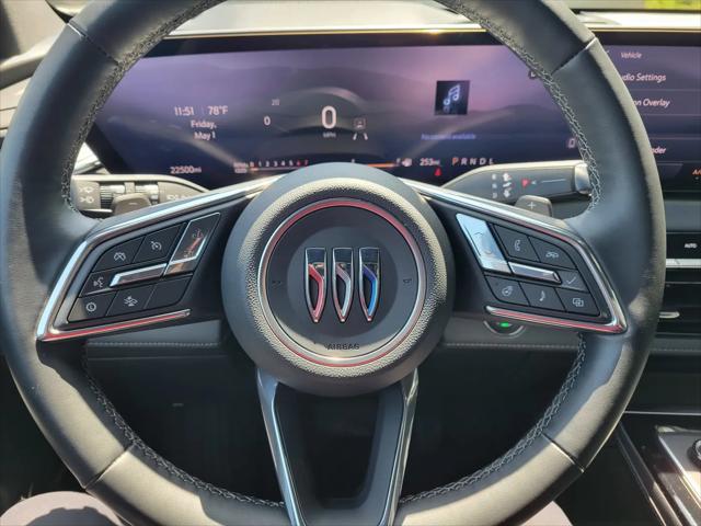 2025 Buick Enclave Preferred FWD
