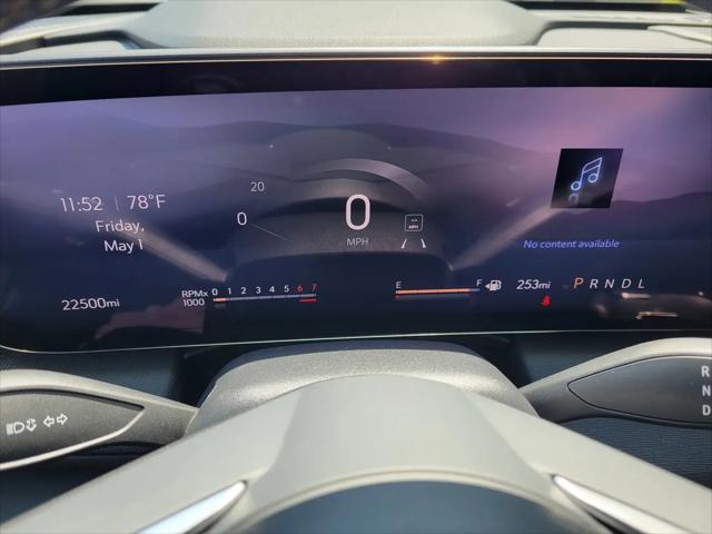 2025 Buick Enclave Preferred FWD