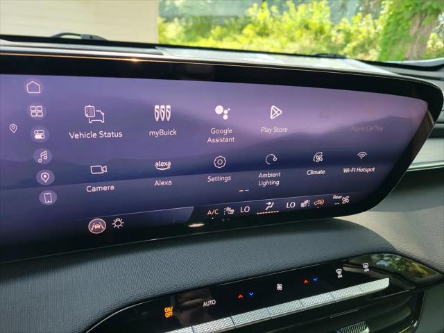 2025 Buick Enclave Preferred FWD