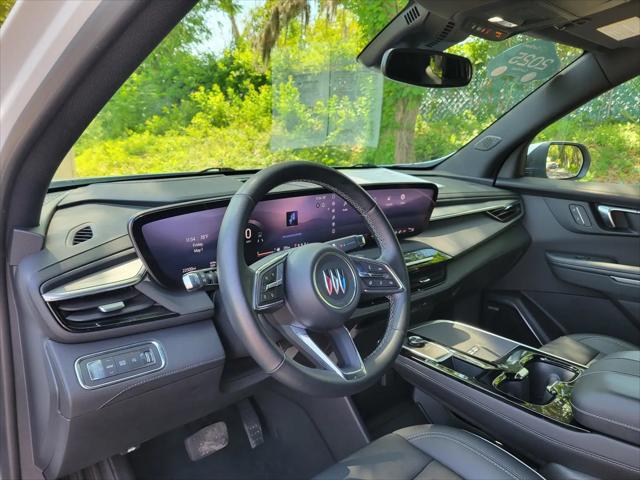 2025 Buick Enclave Preferred FWD
