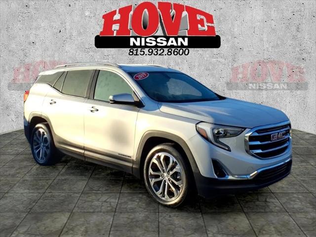 2019 GMC Terrain SLT for sale in Bourbonnais, IL