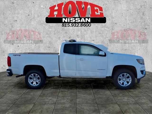 2018 Chevrolet Colorado LT
