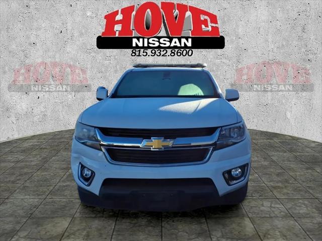2018 Chevrolet Colorado LT