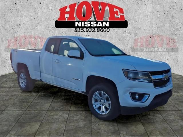 2018 Chevrolet Colorado LT for sale in Bourbonnais, IL