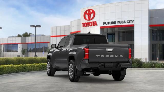 2026 Toyota Tacoma Limited