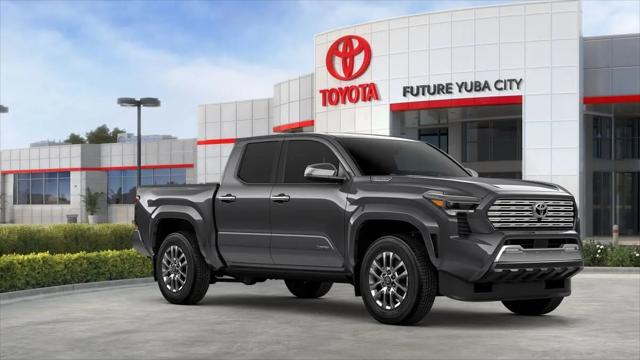 2026 Toyota Tacoma Limited