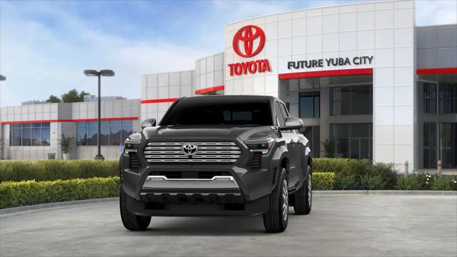 2026 Toyota Tacoma Limited