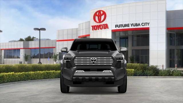 2026 Toyota Tacoma Limited