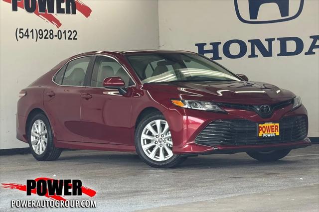 2019 Toyota Camry LE for sale in Albany, OR