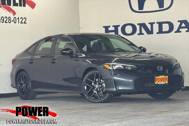 2026 Honda Civic Sport for sale in Albany, OR