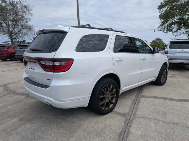 2017 Dodge Durango GT AWD