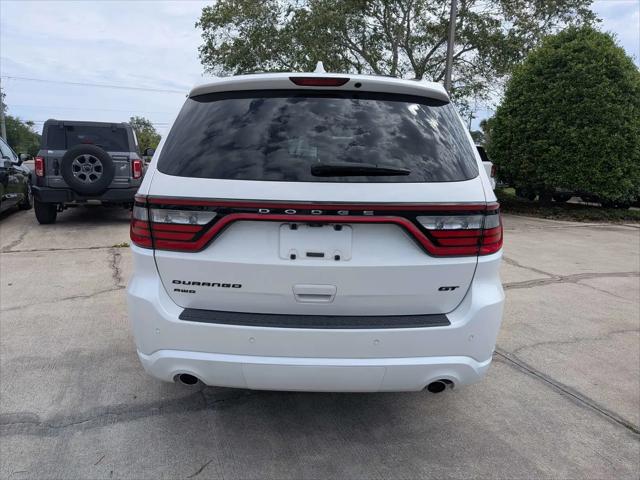 2017 Dodge Durango GT AWD