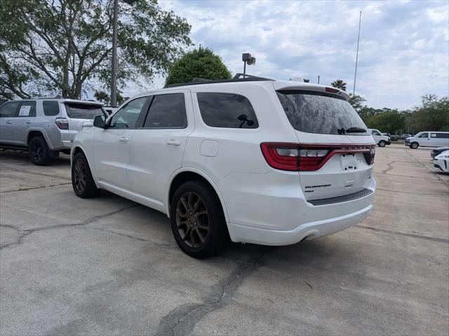 2017 Dodge Durango GT AWD