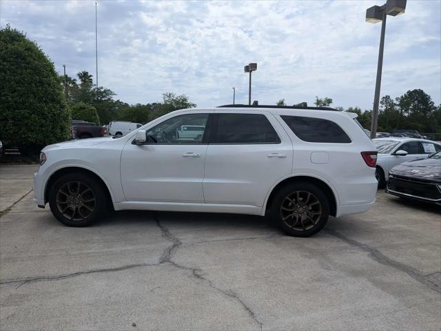 2017 Dodge Durango GT AWD