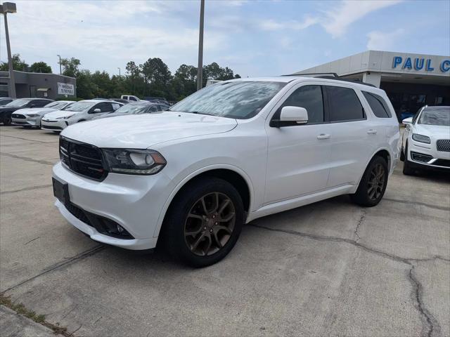 2017 Dodge Durango GT AWD