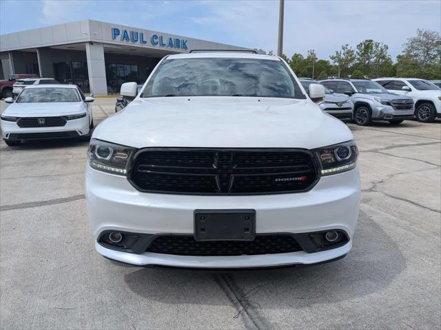 2017 Dodge Durango GT AWD