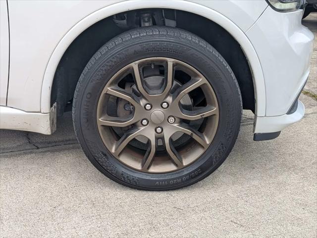 2017 Dodge Durango GT AWD