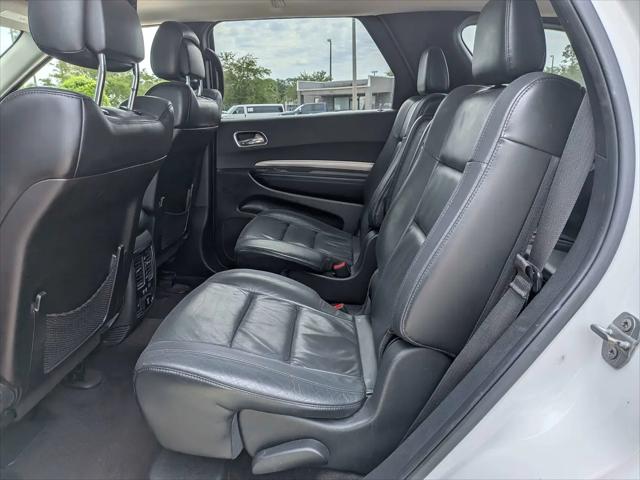 2017 Dodge Durango GT AWD