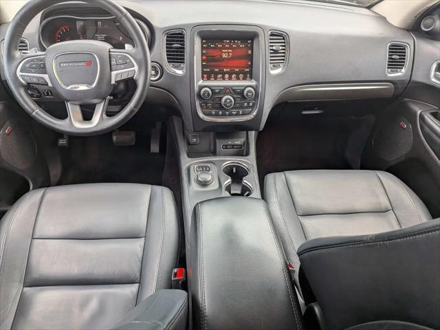 2017 Dodge Durango GT AWD