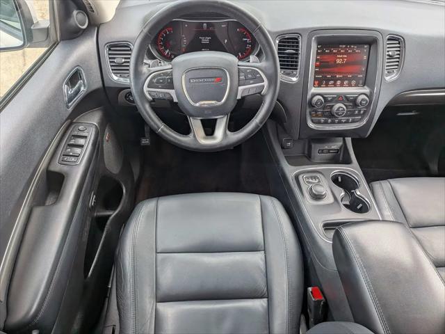 2017 Dodge Durango GT AWD