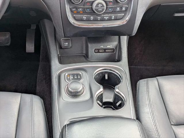 2017 Dodge Durango GT AWD