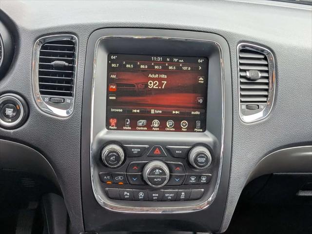 2017 Dodge Durango GT AWD