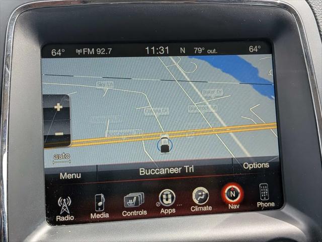 2017 Dodge Durango GT AWD