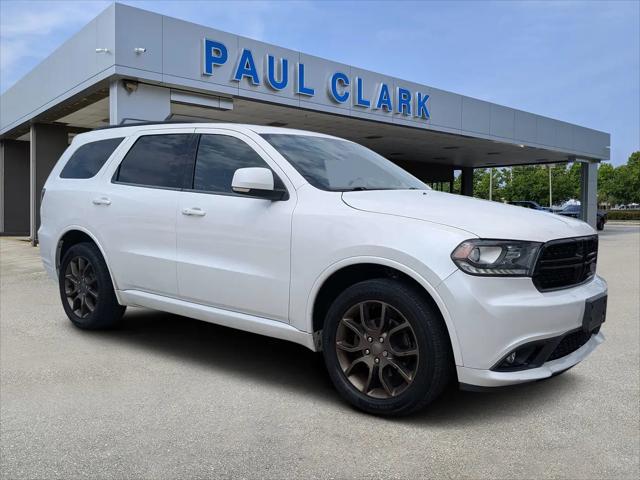 2017 Dodge Durango GT AWD for sale in Yulee, FL