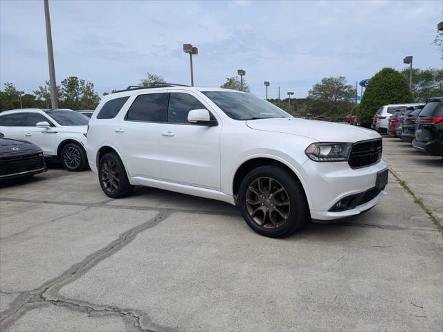 2017 Dodge Durango GT AWD