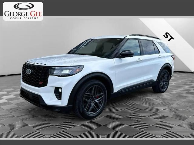 2025 Ford Explorer ST for sale in Coeur D'Alene, ID