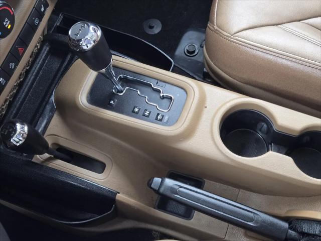 2017 Jeep Wrangler Unlimited Rubicon 4x4
