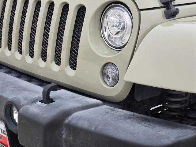 2017 Jeep Wrangler Unlimited Rubicon 4x4