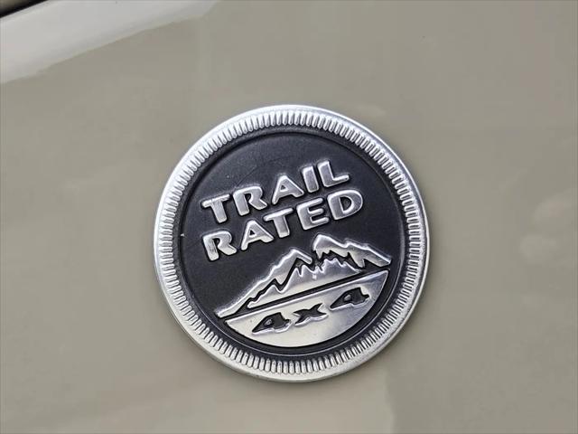 2017 Jeep Wrangler Unlimited Rubicon 4x4