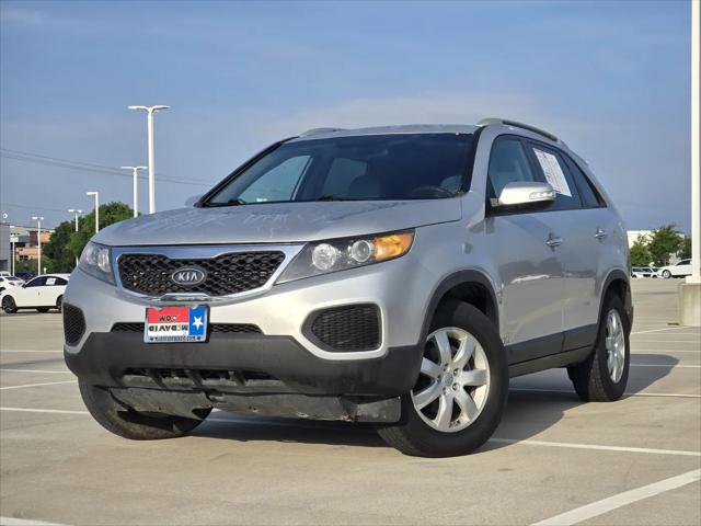 2012 Kia Sorento LX V6 for sale in Frisco, TX