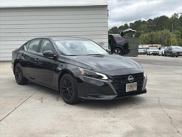 2026 Nissan Altima SV FWD