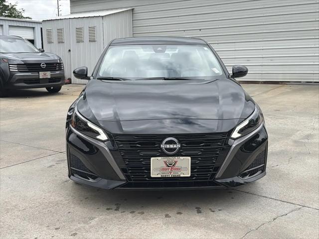 2026 Nissan Altima SV FWD