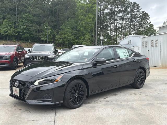2026 Nissan Altima SV FWD