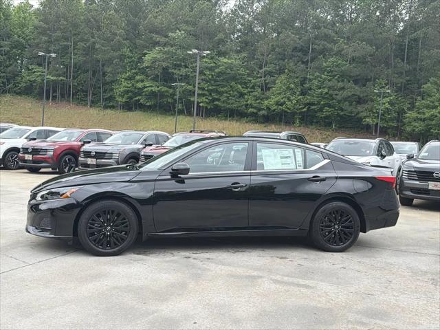 2026 Nissan Altima SV FWD